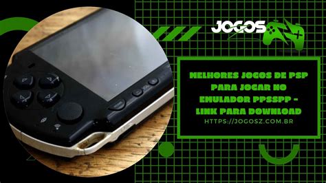 jogos psp download